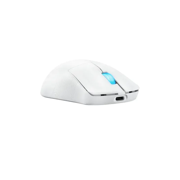 ASUS ROG Harpe Ace Mini Maus Gaming Beidhändig RF Wireless + Bluetooth + USB Type-C Optisch 42000 DPI – Bild 7