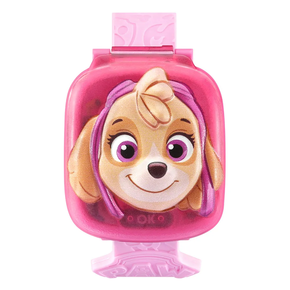 VTech PAW Patrol Skye-Lernuhr Kinderuhr – Bild 4