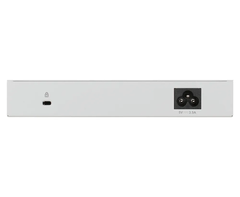 D-Link DNH-100 Netzwerk-Management-Gerät 100 Mbit/s Ethernet/LAN – Bild 3