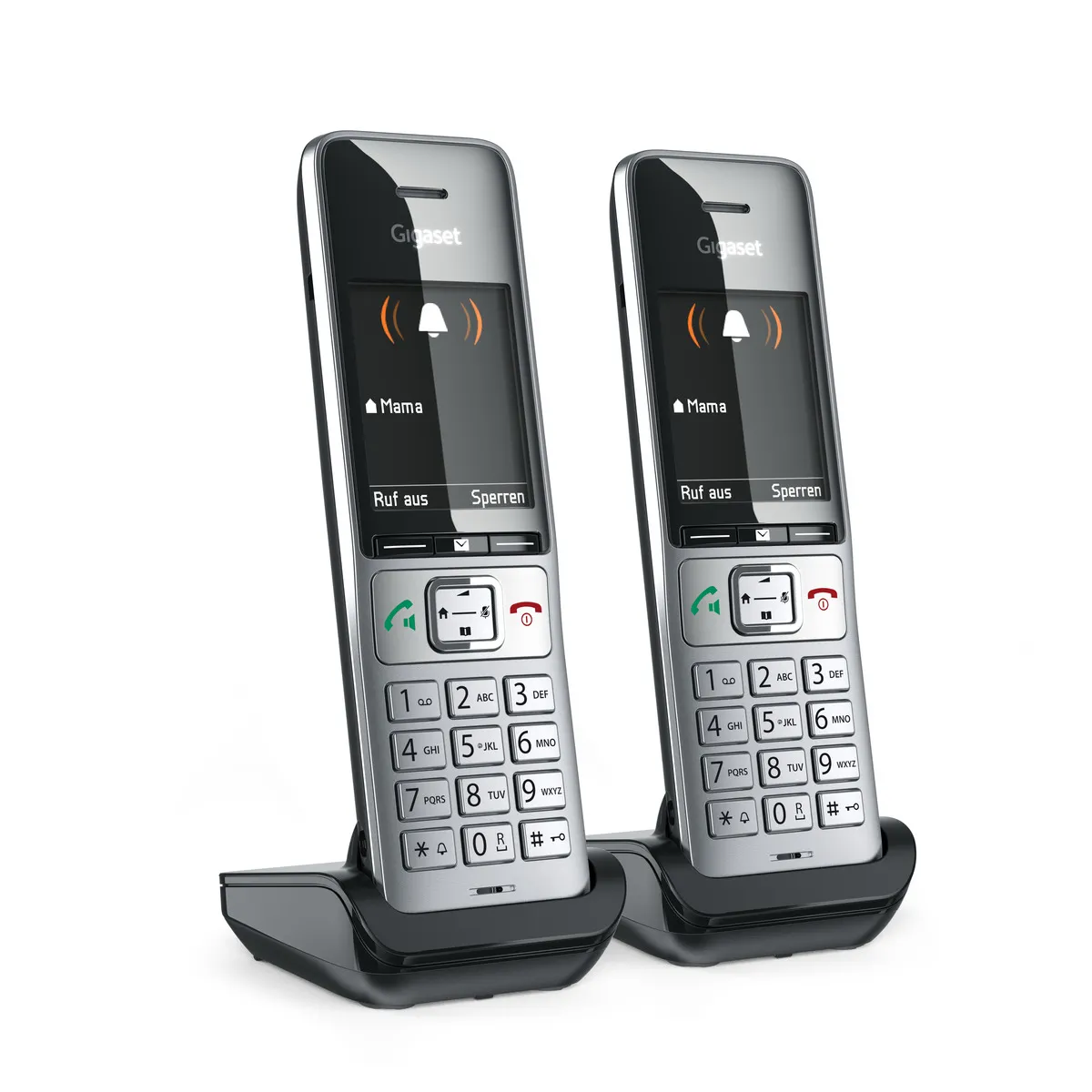 Gigaset COMFORT 500 HX duo – Bild 2