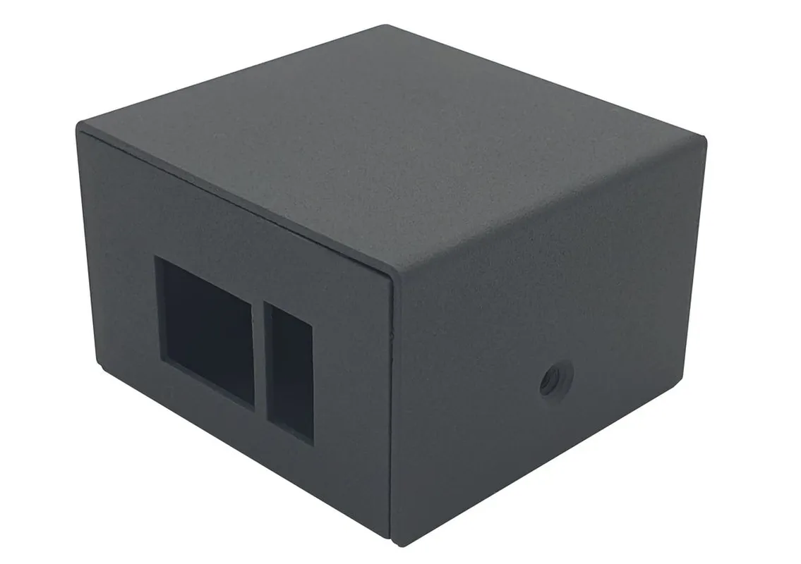 Rock Pi S – zbh. ECOPI S Gehäuse Rock Pi S – zbh. ECOPI S Gehäuse