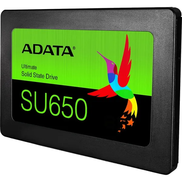ADATA Ultimate SU650 240 GB 2.5" Serial ATA III SLC – Bild 5