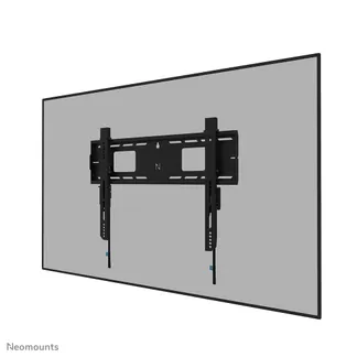 Neomounts WL30-750BL16 Schwerlast-Wandhalterung 42-86″ – fest – abschließbar – schnelle Installation – TÜV Neomounts WL30-750BL16 Schwerlast-Wandhalterung 42-86″ – fest – abschließbar – schnelle Installation – TÜV