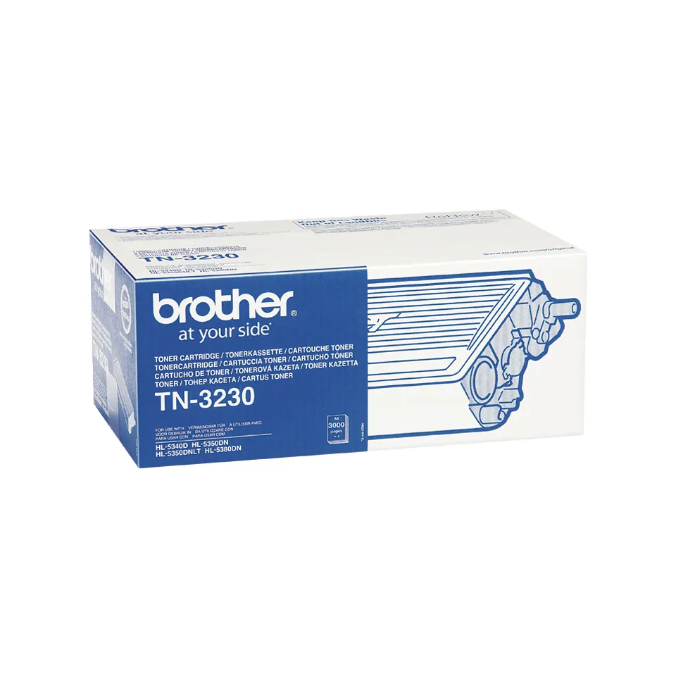 Brother TN-3230 Tonerkartusche 1 Stück(e) Original Schwarz – Bild 2