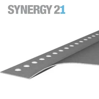Synergy 21 LED Profil 200cm, Zinkblech TYP-D2 Synergy 21 LED Profil 200cm, Zinkblech TYP-D2