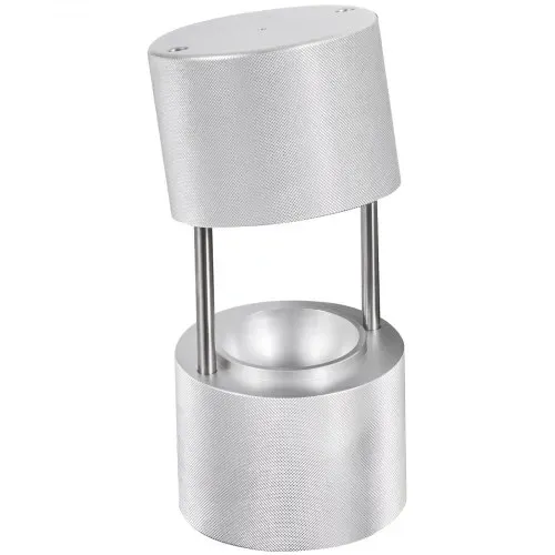 VEVOR Eiswürfelbereiter Eiswürfelformen Satz 60 mm, Eiswürfelform Eiskugelform mit Tropfschale & Eiszange & Glas, Strapazierfähige Eiswürfelformen Eiswürfelbehälter Silber Whisky, Americano – Bild 10