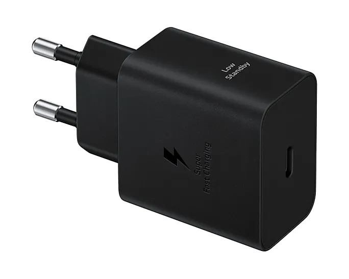 Samsung Schnellladeadapter 45 Watt Samsung Schnellladeadapter 45 Watt
