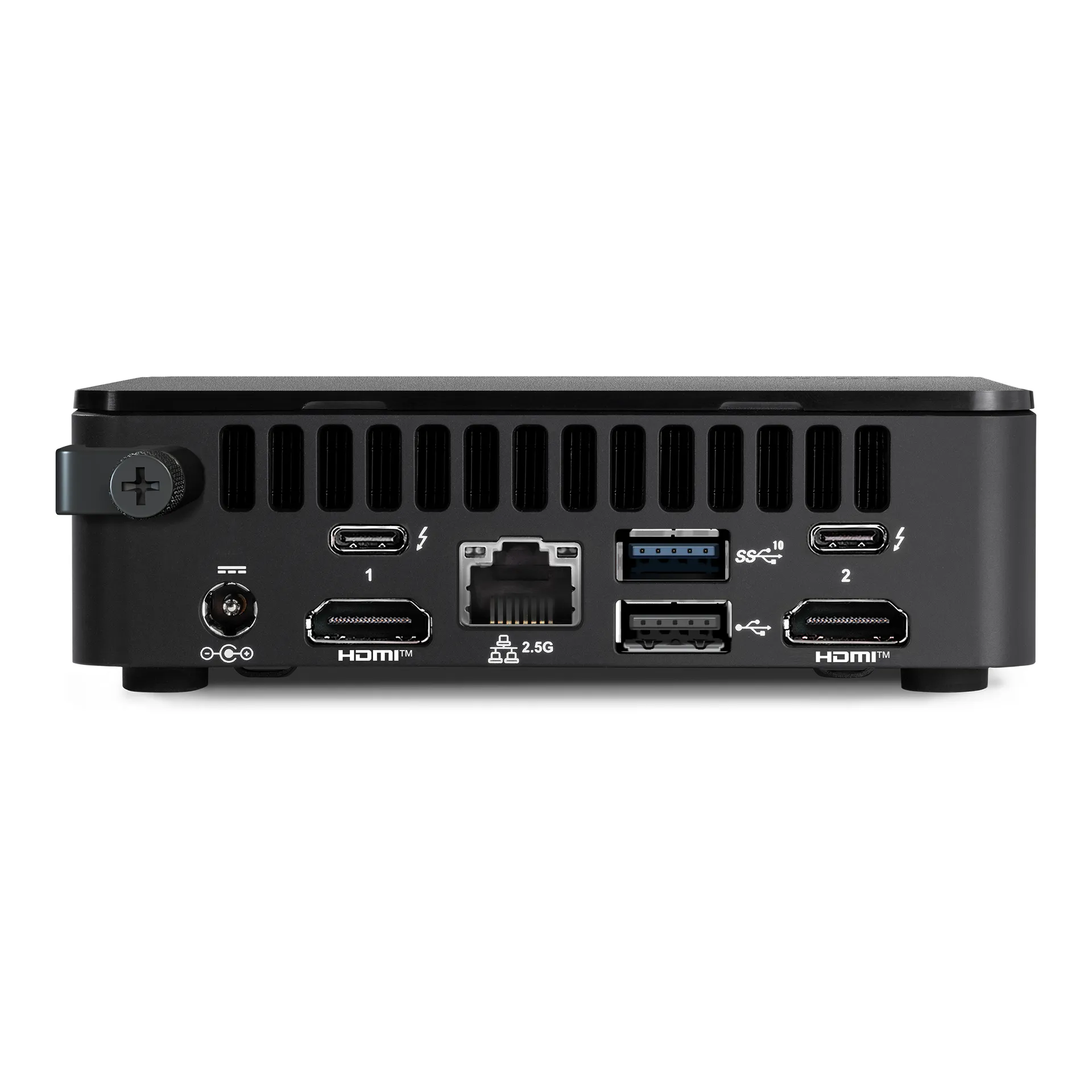 ASUS RNUC13L3KV500002I Schwarz i5-1350P – Bild 2