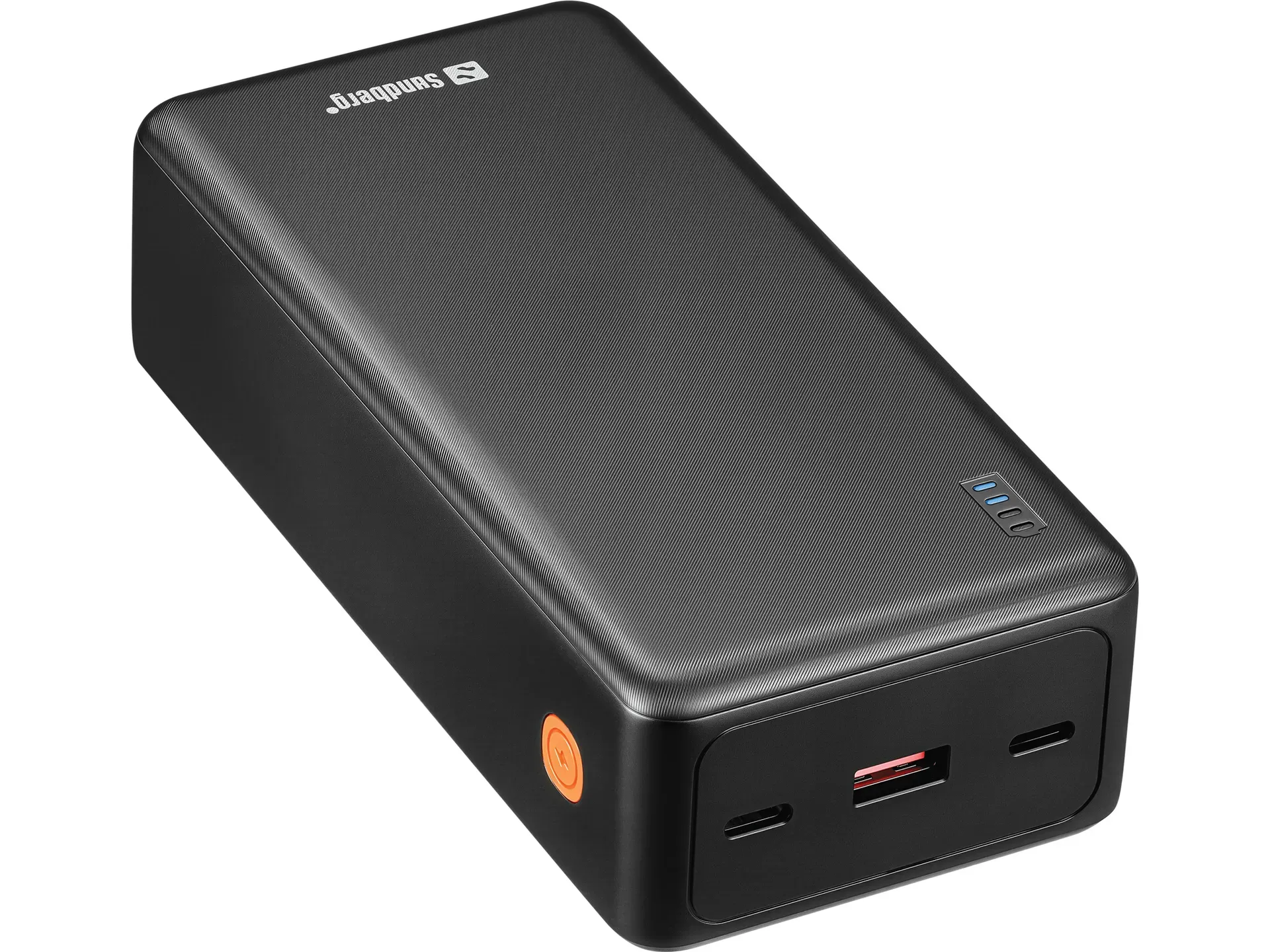 Sandberg 320-43 Powerbank Lithium-Ion (Li-Ion) 27000 mAh Schwarz – Bild 3