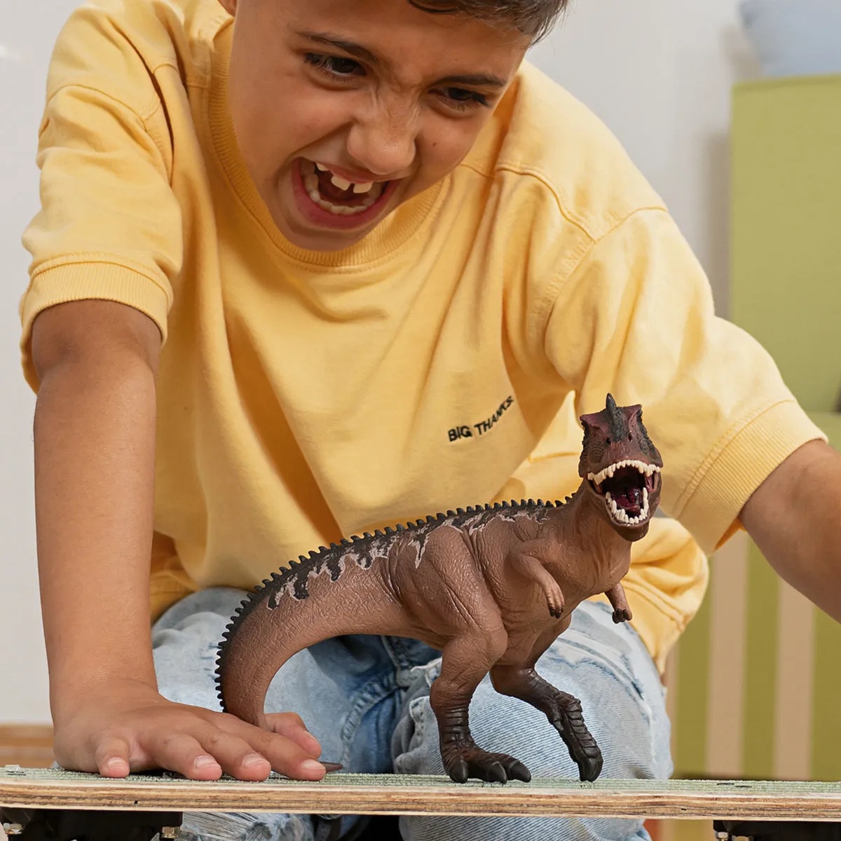 schleich Dinosaurs 15010 Kinderspielzeugfigur – Bild 2
