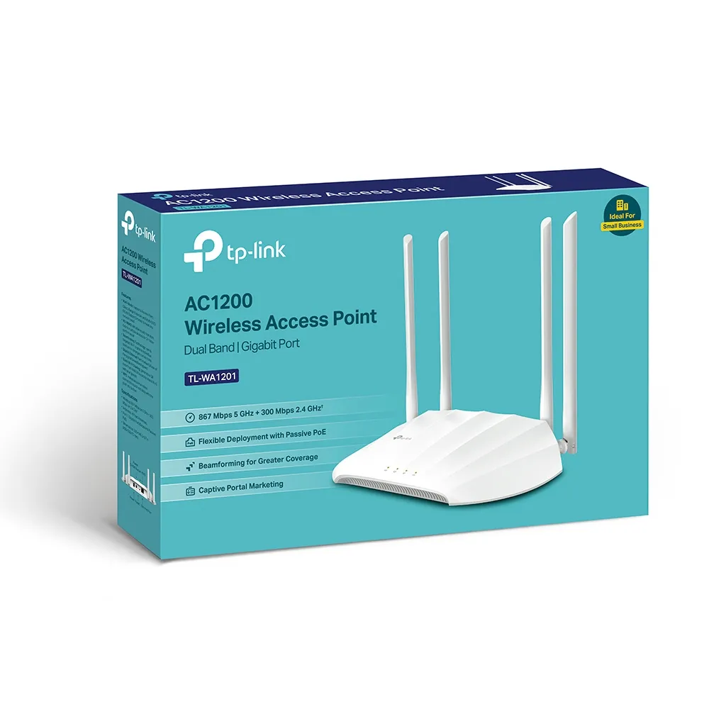 TP-Link AC1200 WLAN Access Point – Bild 3