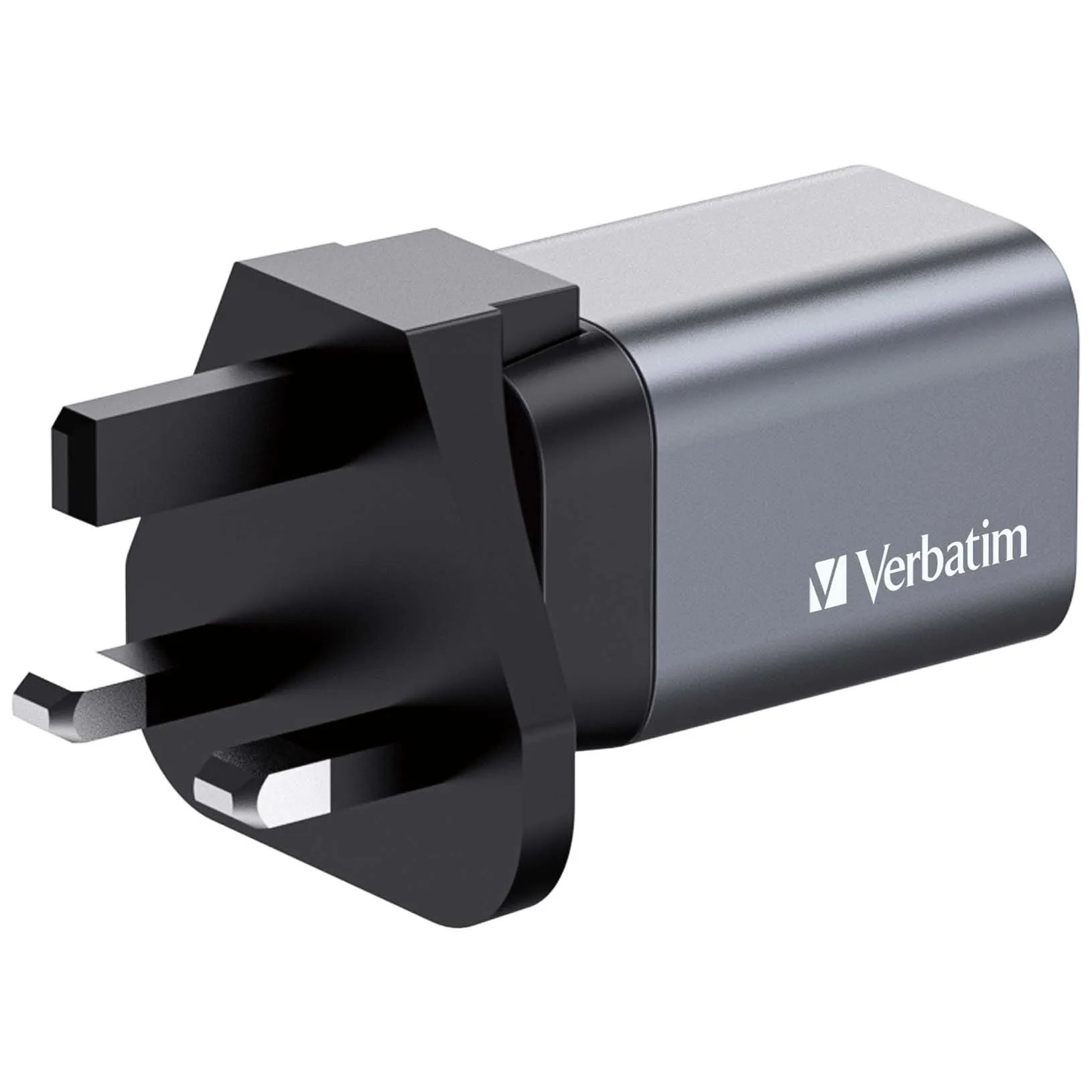 Verbatim GNC-35 Universal Schwarz, Grau AC Schnellladung Drinnen – Bild 6