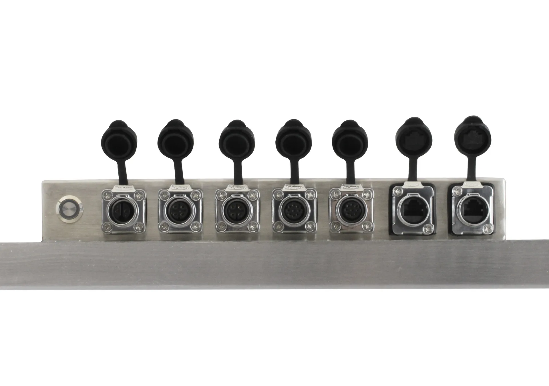 ALLNET AIO IPC industrial Windows/Linux, 19 Zoll IP67 stainless steel, Core I5, 8GB/256GB, Armoury-190 – Bild 4