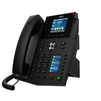 Fanvil X4U V2, Mid-range Business phone PoE, Gigabit / SIP / POE / Gigabit / USB-Port Fanvil X4U V2, Mid-range Business phone PoE, Gigabit / SIP / POE / Gigabit / USB-Port