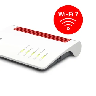Box 7632 WLAN-Router Gigabit Ethernet Dual-Band (2,4 GHz/5 GHz) 5G Weiß Box 7632 WLAN-Router Gigabit Ethernet Dual-Band (2,4 GHz/5 GHz) 5G Weiß