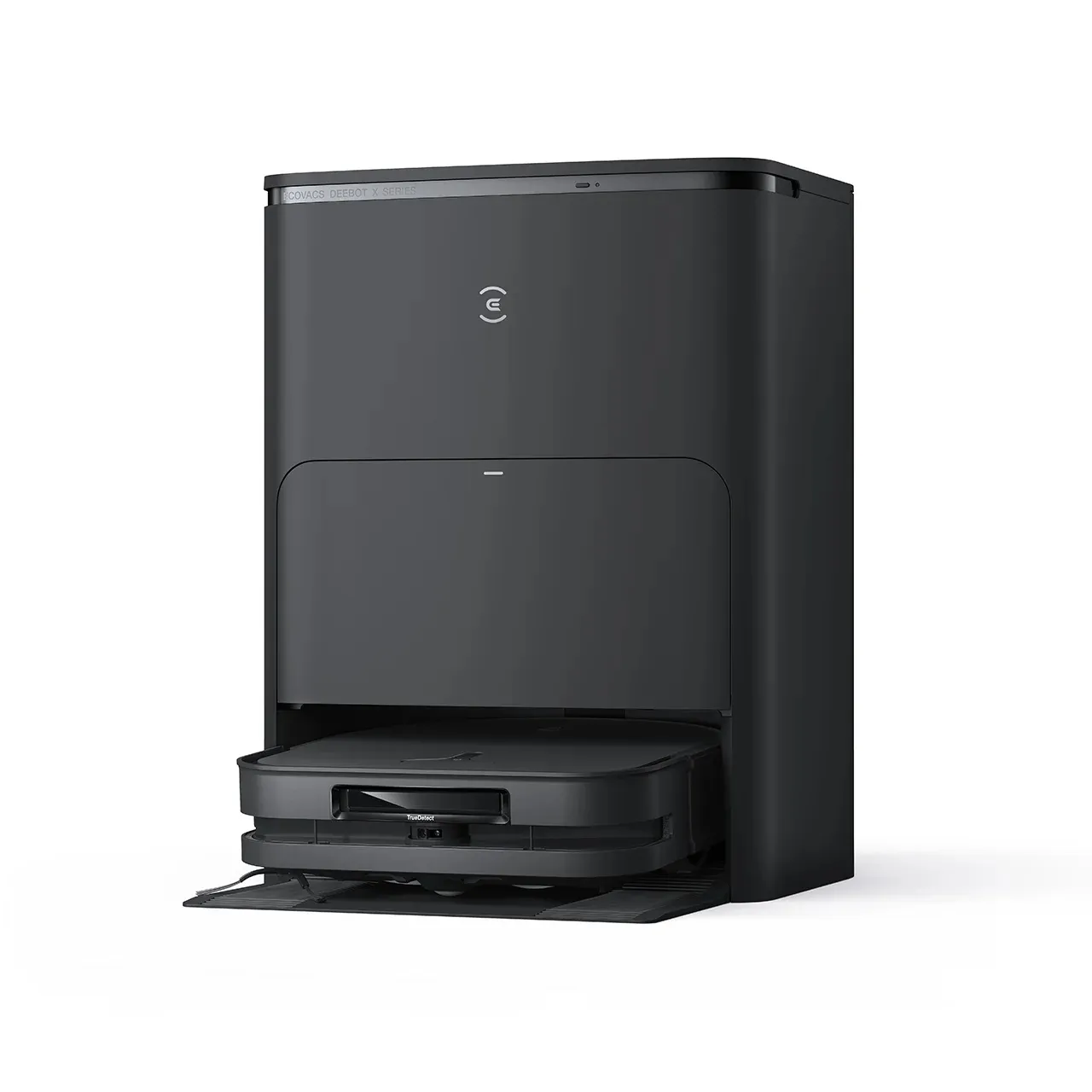 Ecovacs DEEBOT X5 OMNI Schwarz – Bild 3