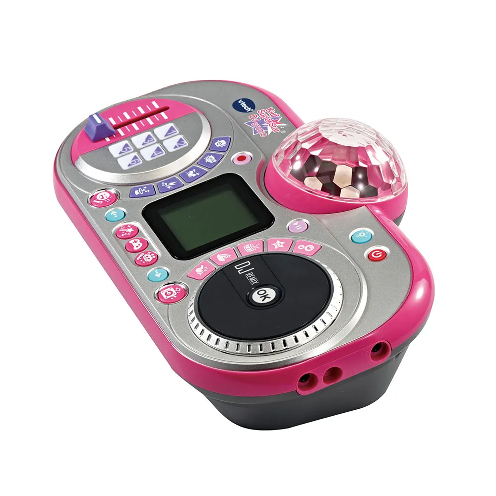 VTech Kidi Super Star DJ Studio – Bild 3