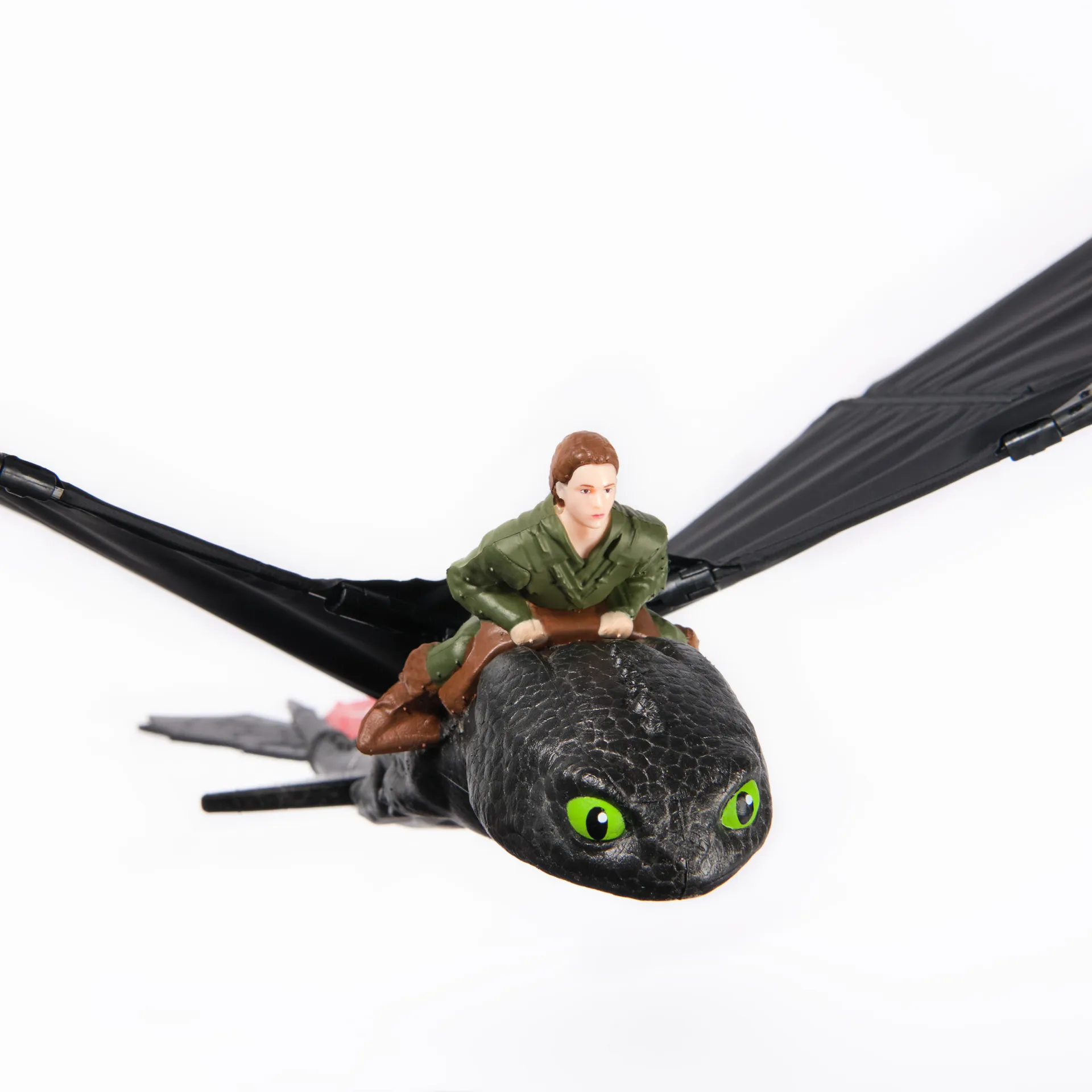 DreamWorks Dragons Drachenzähmen leicht gemacht - Remote Control, Fliegender Drache Ohnezahn mit Fernbedienung – Bild 4