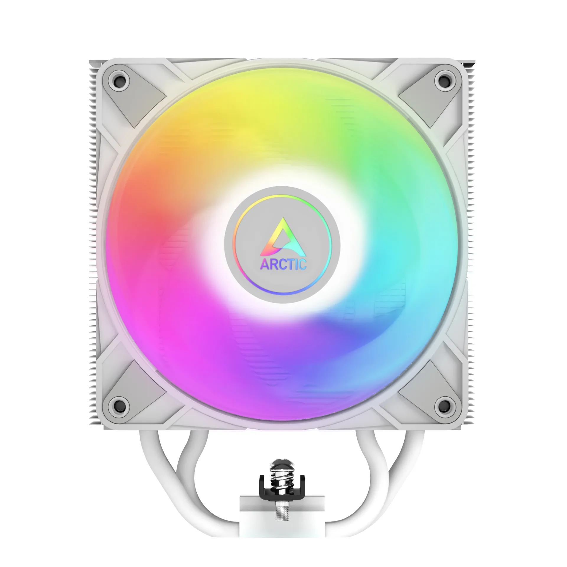 ARCTIC Freezer 36 A-RGB (Weiß) Multikompatibler Tower CPU-Kühler mit A-RGB – Bild 2