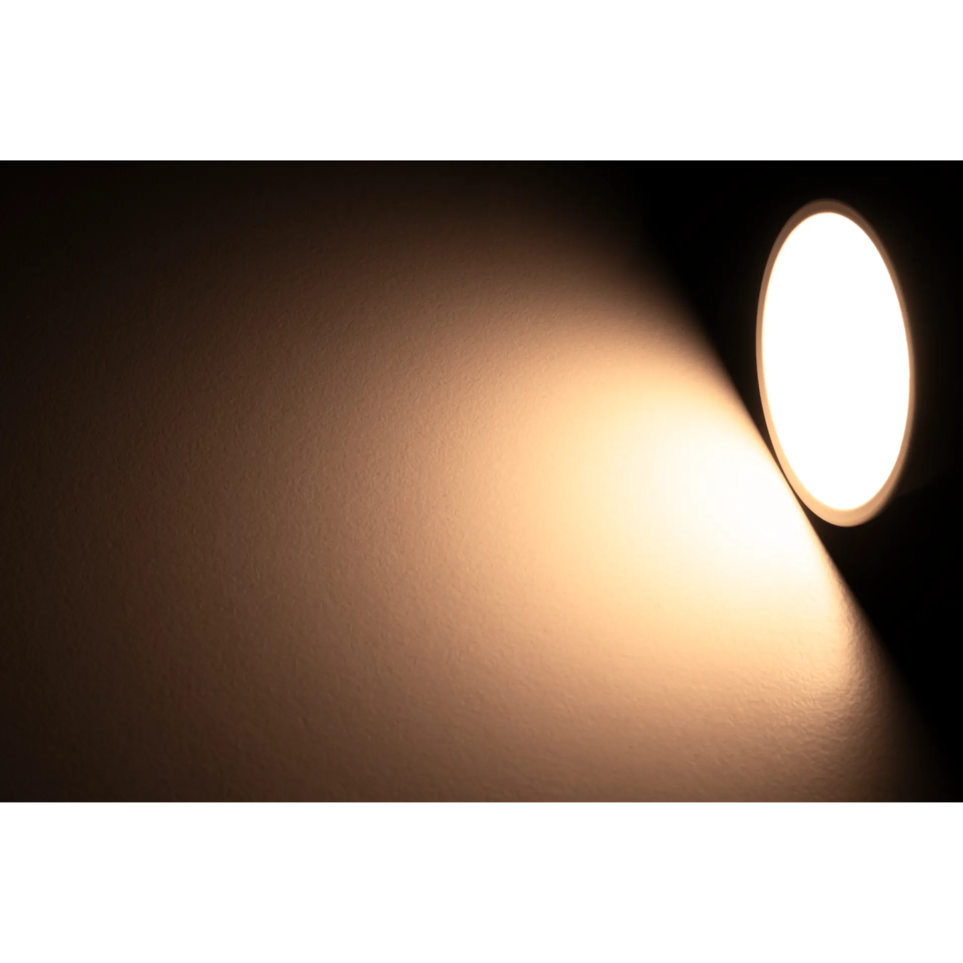 LED-Strahler McShine ''MS-60'' GU10, 6W, 510lm, 3000K, warmweiß – Bild 3