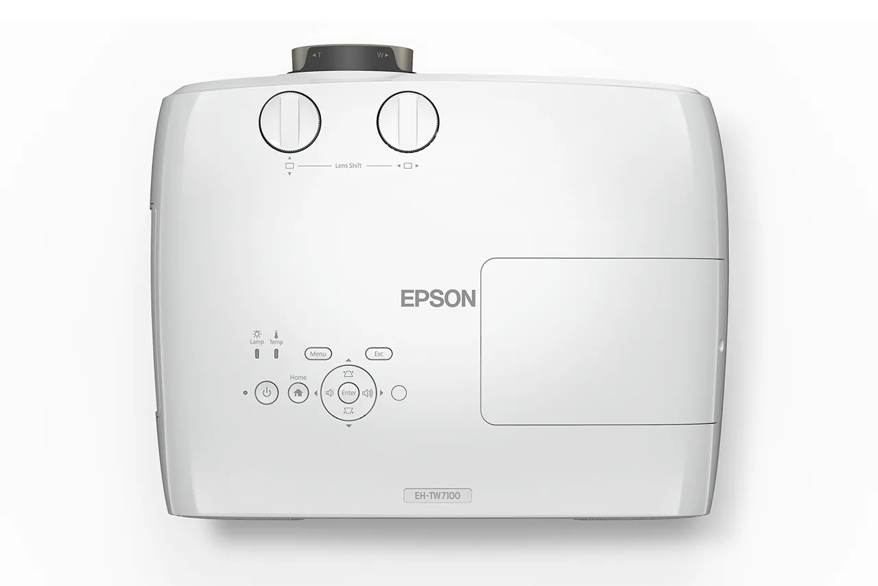 Epson EH-TW7100 – Bild 5