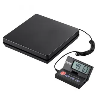 VEVOR Plattformwaage 10g-50kg Paketwaage 2g Genauigkeit Digitalwaage kg/lbs/lbs:oz/g Zählwaage 250x250x43mm ABS-Gehäuse Tara-/Hold-Funktionen AC/DC-Netzteil Industriewaage Briefwaage Waage VEVOR Plattformwaage 10g-50kg Paketwaage 2g Genauigkeit Digitalwaage kg/lbs/lbs:oz/g Zählwaage 250x250x43mm ABS-Gehäuse Tara-/Hold-Funktionen AC/DC-Netzteil Industriewaage Briefwaage Waage