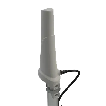 Poynting · Antennen · 5G/LTE · Mast/Wand · A-OMNI-0280-02-V1 · weiß · SMA (M) · 4dbi OMNI-Directional LTE SISO · SMA - Male · 2 Meter Kabel – Bild 3