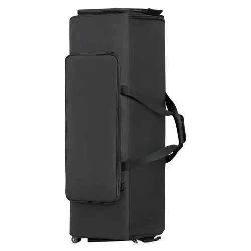 VEVOR Schlagzeugtasche, Drummer Hardware Bag, 1020x470x330 mm, mit verstellbaren Schulterriemen, Rollen & 4 Außentaschen, wasserabweisend & gepolstert, sicherer Transport von Equipment & Instrumente – Bild 9