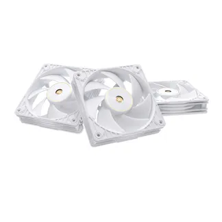 ASUS ProArt PF120 Fan PWM White 3in1 Computergehäuse Ventilator 12 cm Weiß 3 Stück(e) ASUS ProArt PF120 Fan PWM White 3in1 Computergehäuse Ventilator 12 cm Weiß 3 Stück(e)