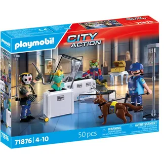 71876 City Action Diamantenraub, Konstruktionsspielzeug 71876 City Action Diamantenraub, Konstruktionsspielzeug