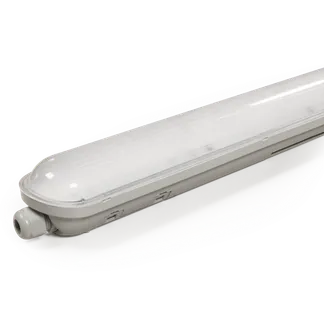 LED Feuchtraumleuchte McShine “FL-1812“, IP65, 5.400lm, 4000K, 30W, 120cm, neutralweiß LED Feuchtraumleuchte McShine “FL-1812“, IP65, 5.400lm, 4000K, 30W, 120cm, neutralweiß