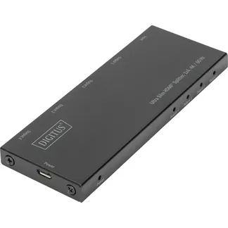Ultra Slim HDMI Splitter, 1×4, 4K / 60 Hz Ultra Slim HDMI Splitter, 1×4, 4K / 60 Hz