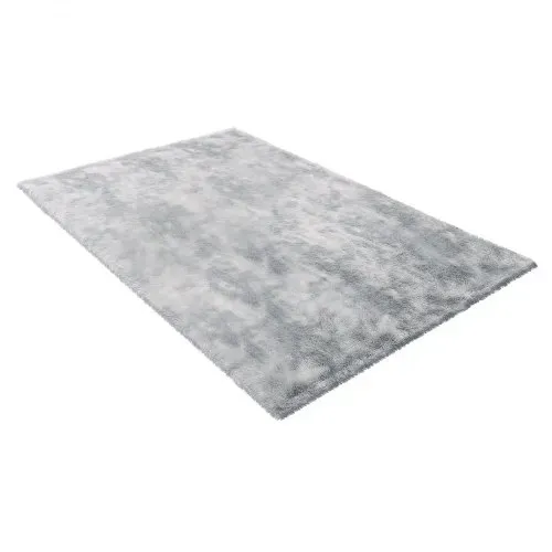 VEVOR Hochflor Teppich 2743x1829 mm, flauschiger Wohnzimmmerteppich mit dreilagigem Material, Bodenteppiche für Wohnzimmer, Schlafzimmer, Wintergarten, fusselfrei & weich, rutschfest, Grau-Mix – Bild 10
