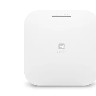 EnGenius Wireless AP WIFI6 • AX3500 • 4×4 • Indoor • 2.5 GbE at • EWS276-FIT • FitCon/FitXpress EnGenius Wireless AP WIFI6 • AX3500 • 4×4 • Indoor • 2.5 GbE at • EWS276-FIT • FitCon/FitXpress