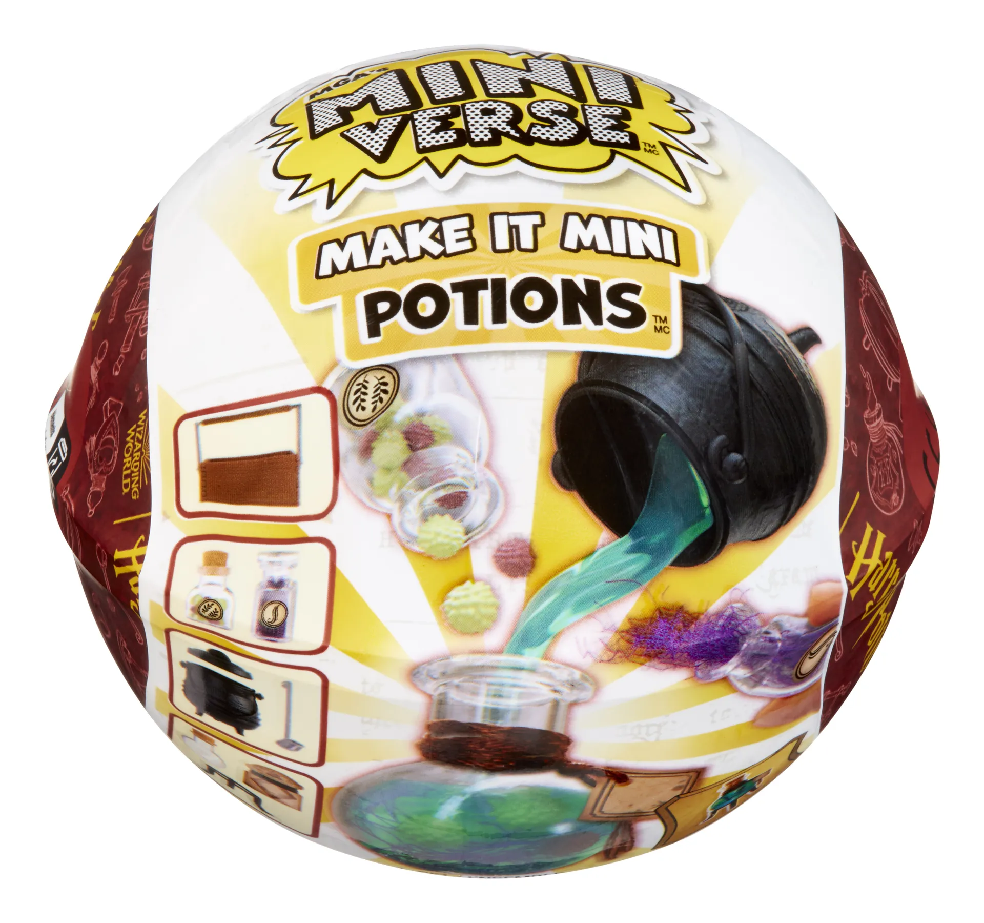 Miniverse Harry Potter Make It Mini Potions – Bild 7