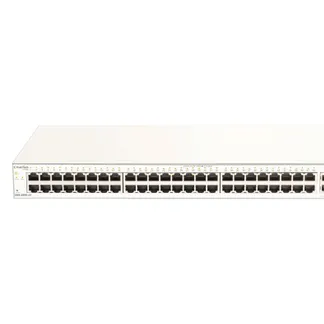 D-Link DBS-2000-52 Netzwerk-Switch Managed L2 Gigabit Ethernet (10/100/1000) Grau D-Link DBS-2000-52 Netzwerk-Switch Managed L2 Gigabit Ethernet (10/100/1000) Grau