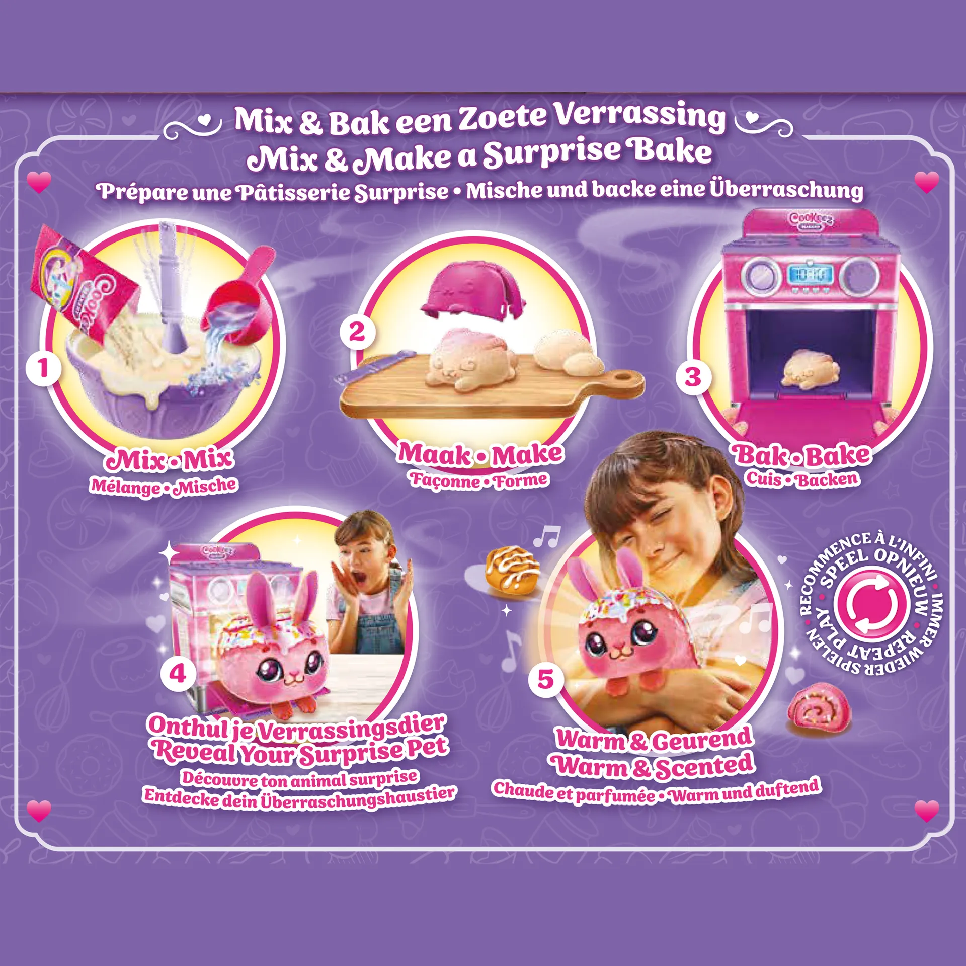 Moose Toys MS23502 Kinderspielzeugfigur – Bild 6