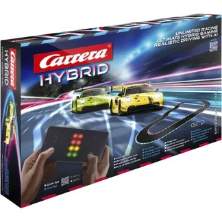 HYBRID – Speedway to Hell, Rennbahn HYBRID – Speedway to Hell, Rennbahn