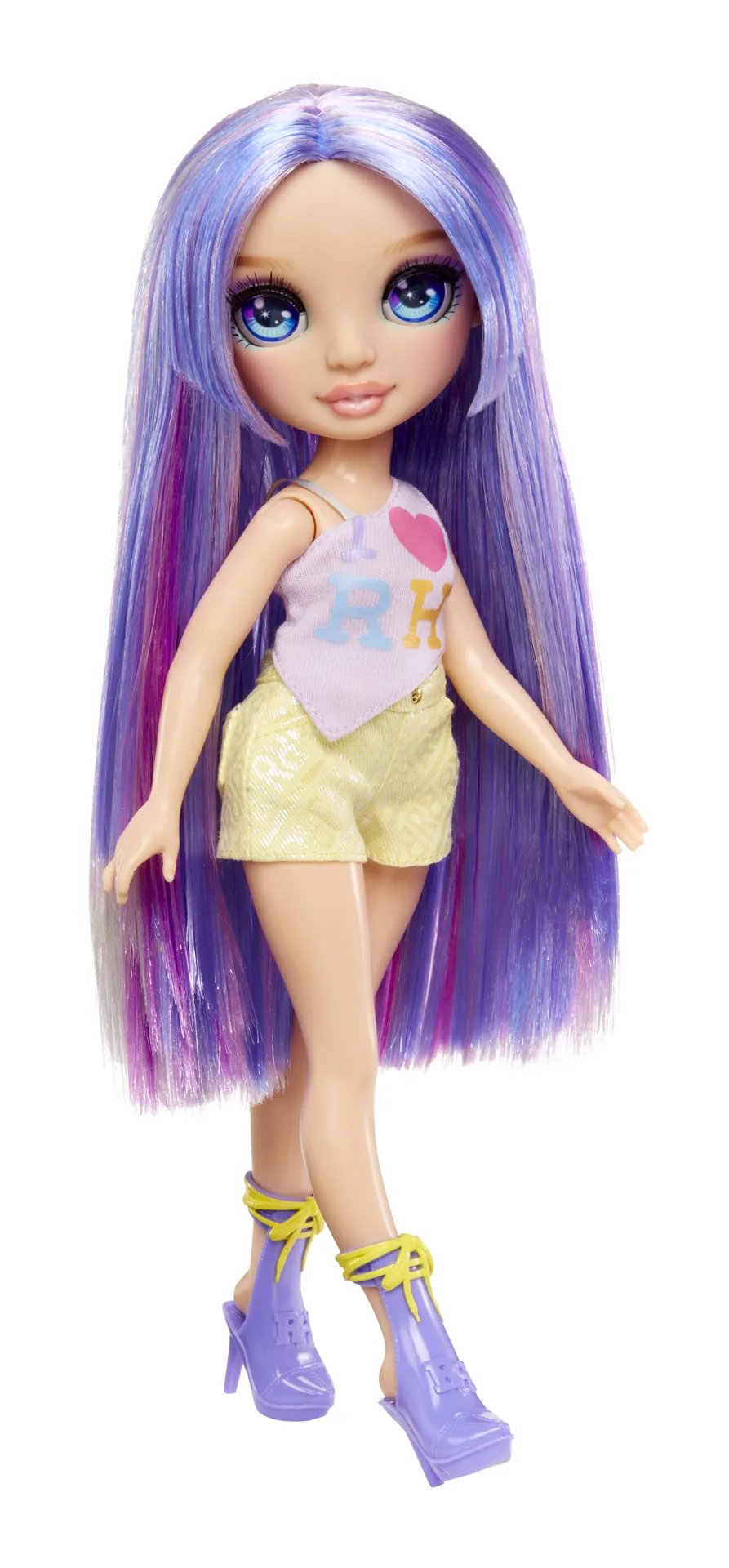 Rainbow High My Fashion Style Fashion Dolls - Violet – Bild 3
