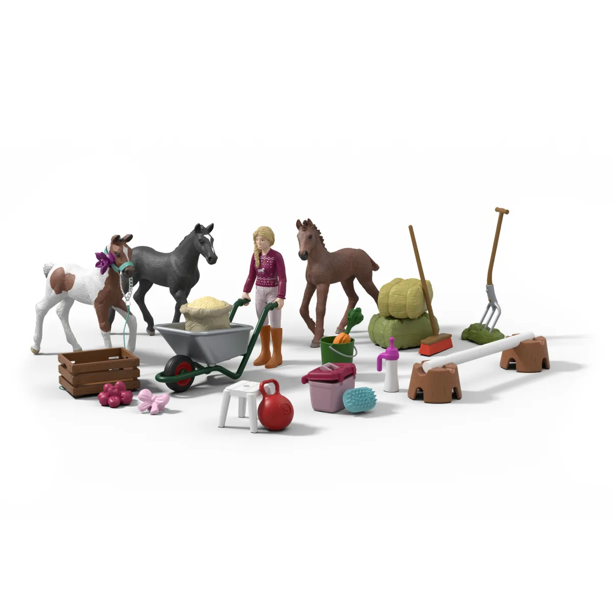 schleich 99178 Spielzeug-Set – Bild 2