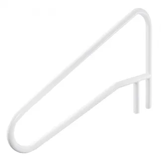 VEVOR Schwimmbad Handlauf, 1371x48x813 mm, 100 kg Tragfähigkeit, Pool Haltegriff aus Edelstahl, nahtlos geschweißt, Einbau-/Basismontage, Einstiegshilfe für Poolbereiche, Wasserparks, Spa-Zentren VEVOR Schwimmbad Handlauf, 1371x48x813 mm, 100 kg Tragfähigkeit, Pool Haltegriff aus Edelstahl, nahtlos geschweißt, Einbau-/Basismontage, Einstiegshilfe für Poolbereiche, Wasserparks, Spa-Zentren