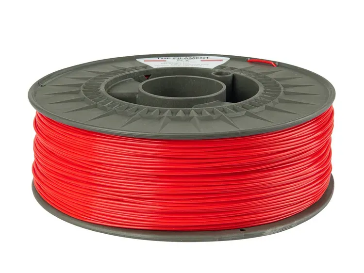The Filament · PLA · TECHNICAL RED · 1.75mm · 1kg – Bild 3