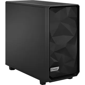Meshify 2 Black Solid, Tower-Gehäuse Meshify 2 Black Solid, Tower-Gehäuse