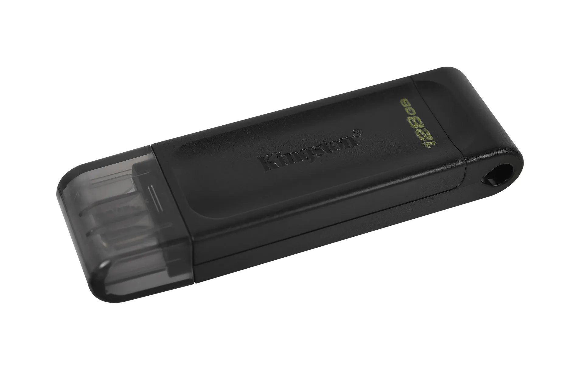 Kingston Technology DataTraveler 128GB USB-C 3.2 Gen 1 70 – Bild 2