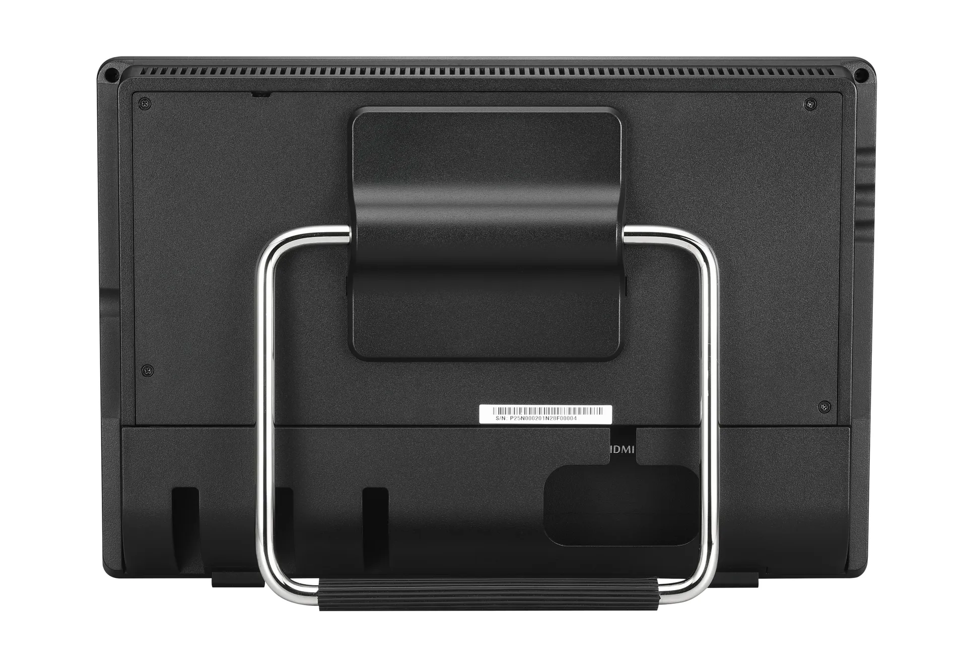 Shuttle All-In-One Barebone P25N, 11.6" Multi-Touch-Screen, Intel N100, IP54, lüfterlos, 24/7 Dauerbetrieb – Bild 3