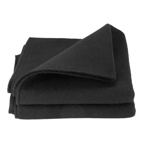 VEVOR Löschdecke, 2er-Pack 508x914 mm flammhemmende Schweißdecke aus Carbonfilz, bis zu 982 °C hitzebeständige Brandschutzdecke, 3,5 mm dicke feuerfeste Isoliermatte, Feuerlöschdecke – Bild 8