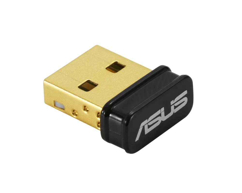 ASUS USB-N10 Nano B1 N150 Eingebaut WLAN 150 Mbit/s ASUS USB-N10 Nano B1 N150 Eingebaut WLAN 150 Mbit/s