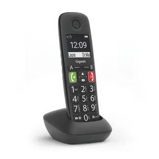 Gigaset E290 HX schwarz Gigaset E290 HX schwarz
