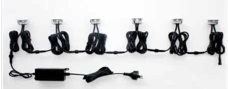 Synergy 21 Bodeneinbaustrahler ARGOS rund minimax IP67 ww V2 – Bild 3