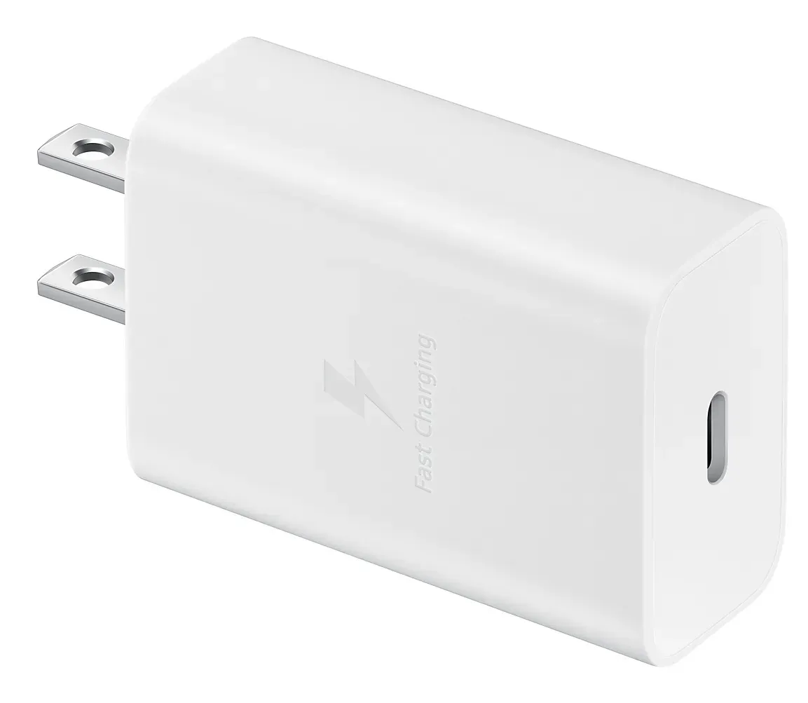 Samsung EP-T1510NWEGEU Ladegerät für Mobilgeräte Universal Weiß AC Schnellladung Drinnen – Bild 4